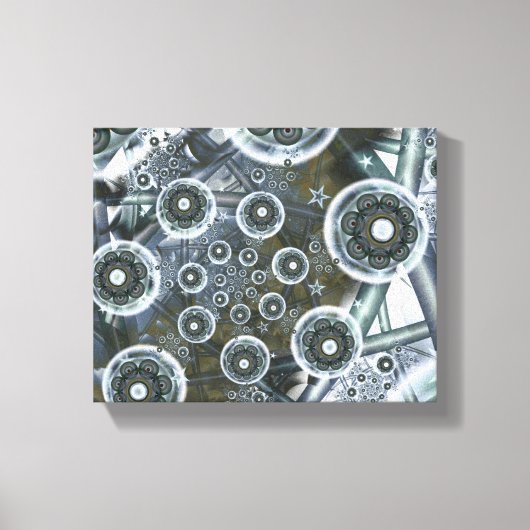 droomland canvas afdruk (Voorkant)