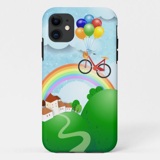 droomland Case-Mate iPhone case (Achterkant)