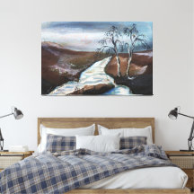 Droomlandschap