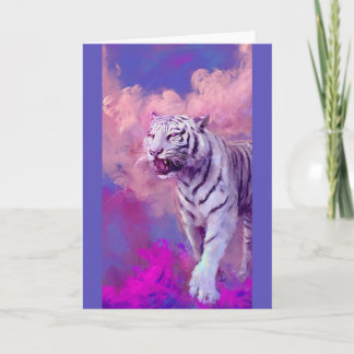 Droomlandschap Witte Tijger Kaart