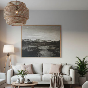 Droomlandschappen Poster
