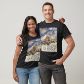 Droomlezer T-shirt (Unisex)