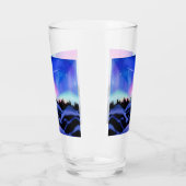 Droomlichten Glas (Links)