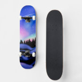 Droomlichten Skateboard (Voorkant)