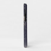 Droommaan Magie Kosmische Sprankels Case-Mate iPhone Case (Achterkant/links)