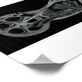 Droommachine Poster (Hoek)