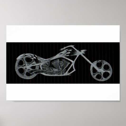 Droommachine Poster (Voorkant)