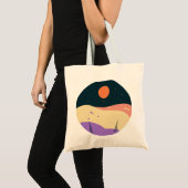 droomnacht tote bag (Voorkant (product))