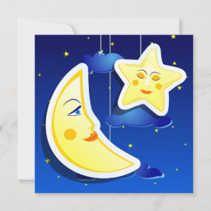 Droomnacht, uitnodiging