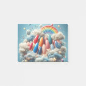 Droomnagels Post-it® Notes (Voorkant)