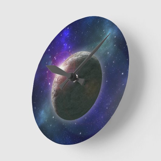 droomplank, ronde klok (Hoek)