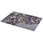 droomprintplaat snijplank (Hoek)