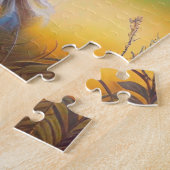 droompuzzel legpuzzel (Zijkant)