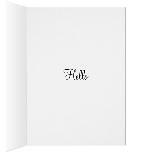 Droomreisje Alice en Witte Konijn, Hallo (Binnen (Rechts))