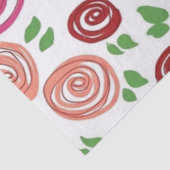 Droomrozen Tissuepapier (Detail)