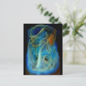 Droomslaap Briefkaart (Staand voorkant)