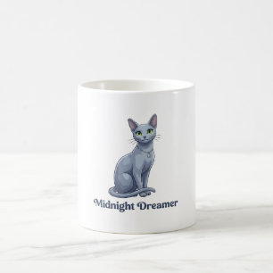 Droomster Kattenhemel Middernacht Koffiemok