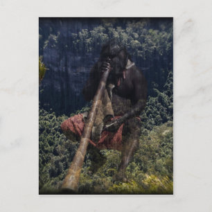 Droomtijd Briefkaart