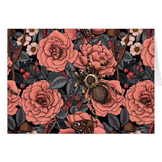 Droomtuin (Voorkant Horizontaal)