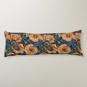 Droomtuin 2 lichaamskussen (Achterkant)