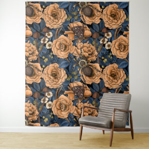 Droomtuin 2 wandkleed