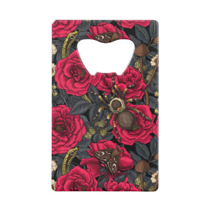 Droomtuin 3 kredietkaart flessenopener