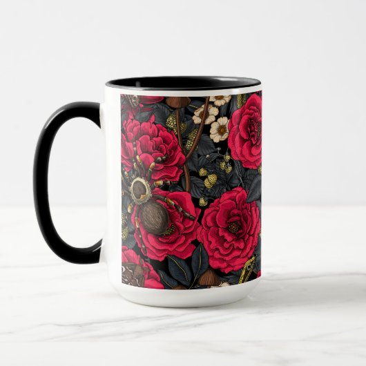 Droomtuin 3 mok (Links)