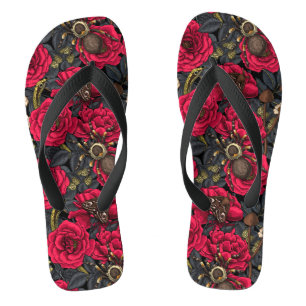 Droomtuin 3 teenslippers