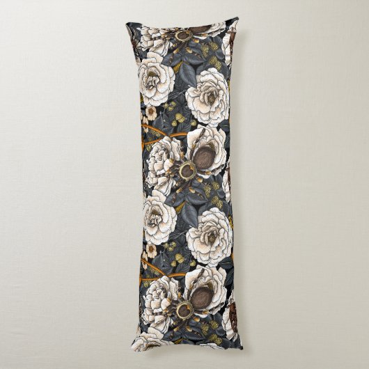 Droomtuin 4 lichaamskussen (Achterkant (Verticaal))