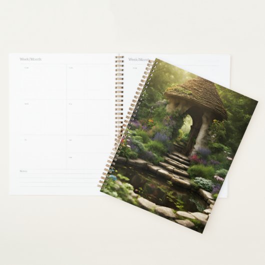 droomtuin planner (Display)