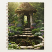droomtuin planner (Voorkant)
