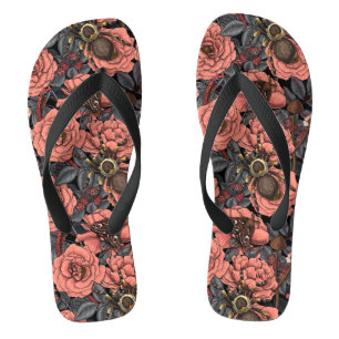 Droomtuin Teenslippers