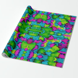 Droomuitstorting Cadeaupapier