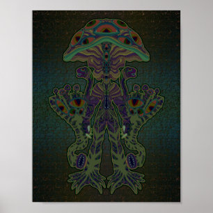 Droomvader Poster