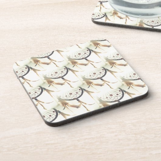 droomvanger bier onderzetter (Linkerzijde)