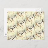 droomvanger briefkaart (Voorkant / Achterkant)