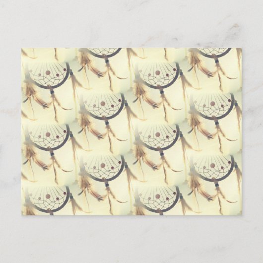 droomvanger briefkaart (Voorkant)