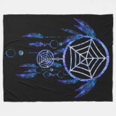 DROOMVANGER FLEECE DEKEN (Voorkant (Horizontaal))