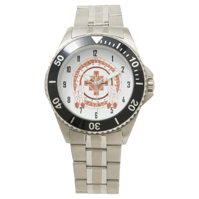 DROOMVANGER HORLOGE (Voorkant)