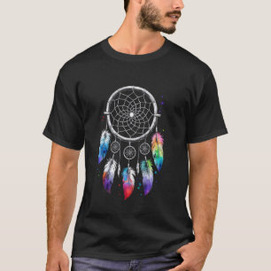 Droomvanger, Inheemse Amerikaanse Droomkat T-shirt