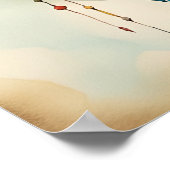 Droomvanger Kunst Poster (Hoek)