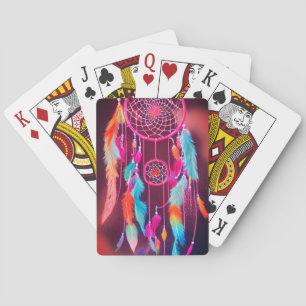 Droomvanger Pokerkaarten