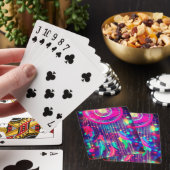 Droomvanger Pokerkaarten (Insitu)