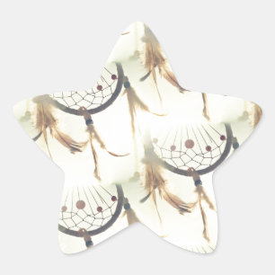 droomvanger ster sticker