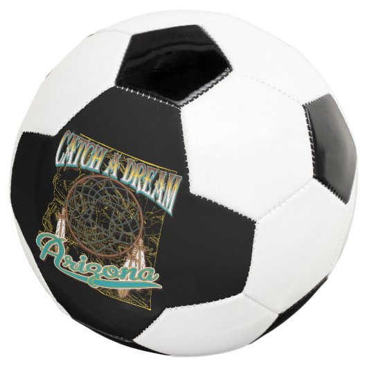 Droomvanger Voetbal (Drie kwart)