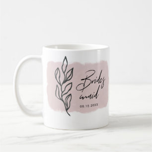 Droomvelden   Bridesmaid Script-Mok Koffiemok