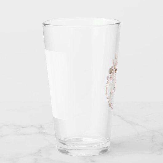 Droomvezel Wedding Blush Pink ID817 Glas (Rechts)