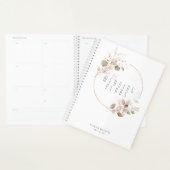 Droomvezel Wedding Blush Pink ID817 Planner (Display)