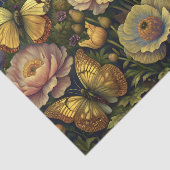 Droomvlindertuin Decoupage Tissuepapier (Detail)
