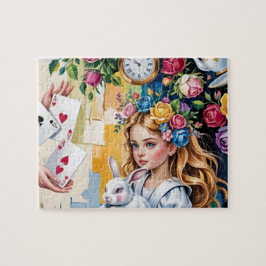 Droomwereld Legpuzzel (Horizontaal)